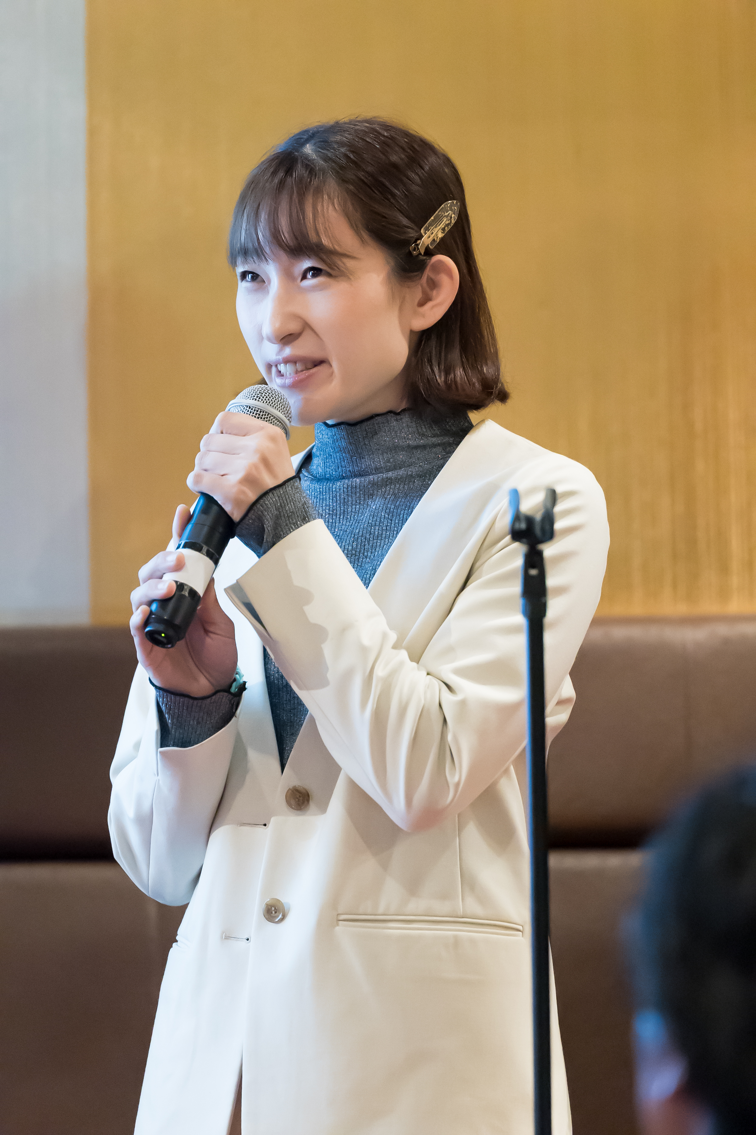 成瀬　貴代生
