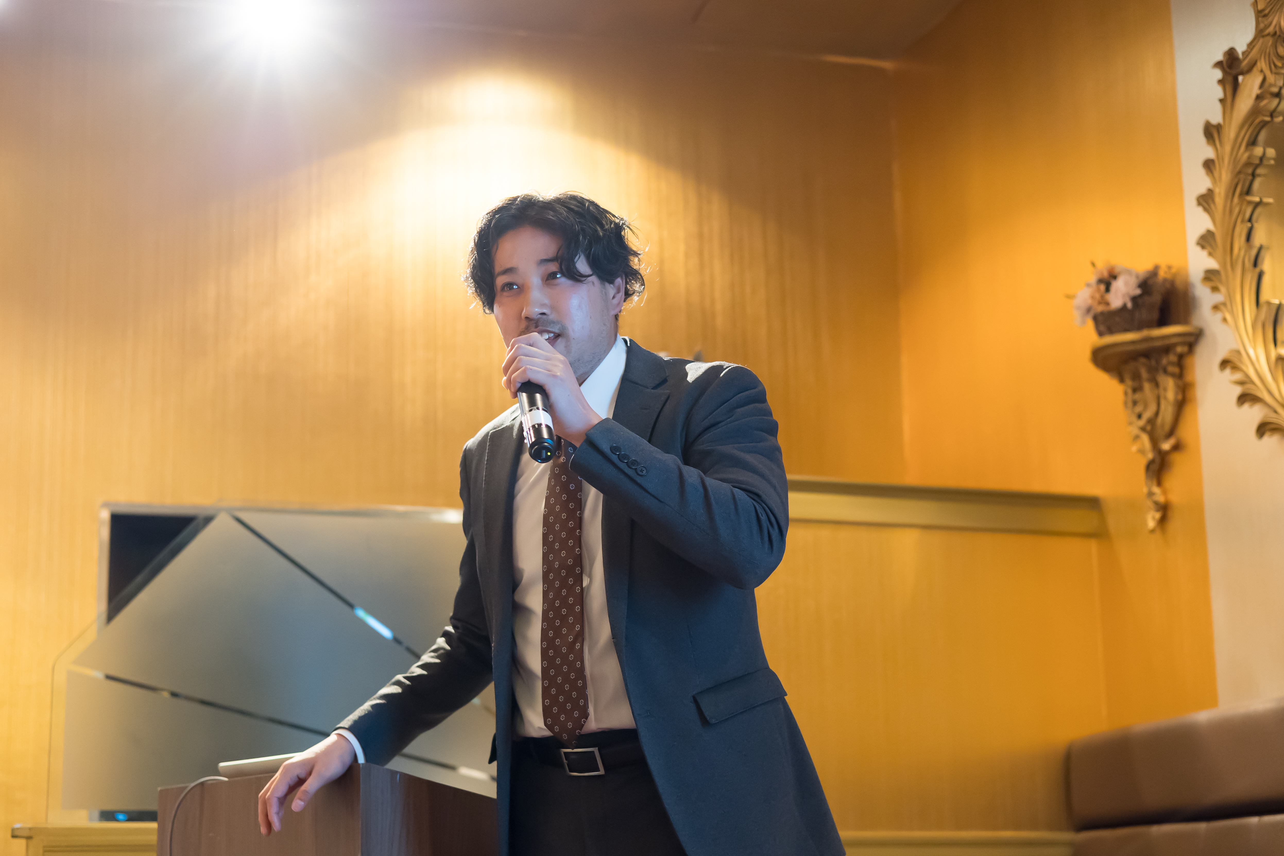 田村　主佑