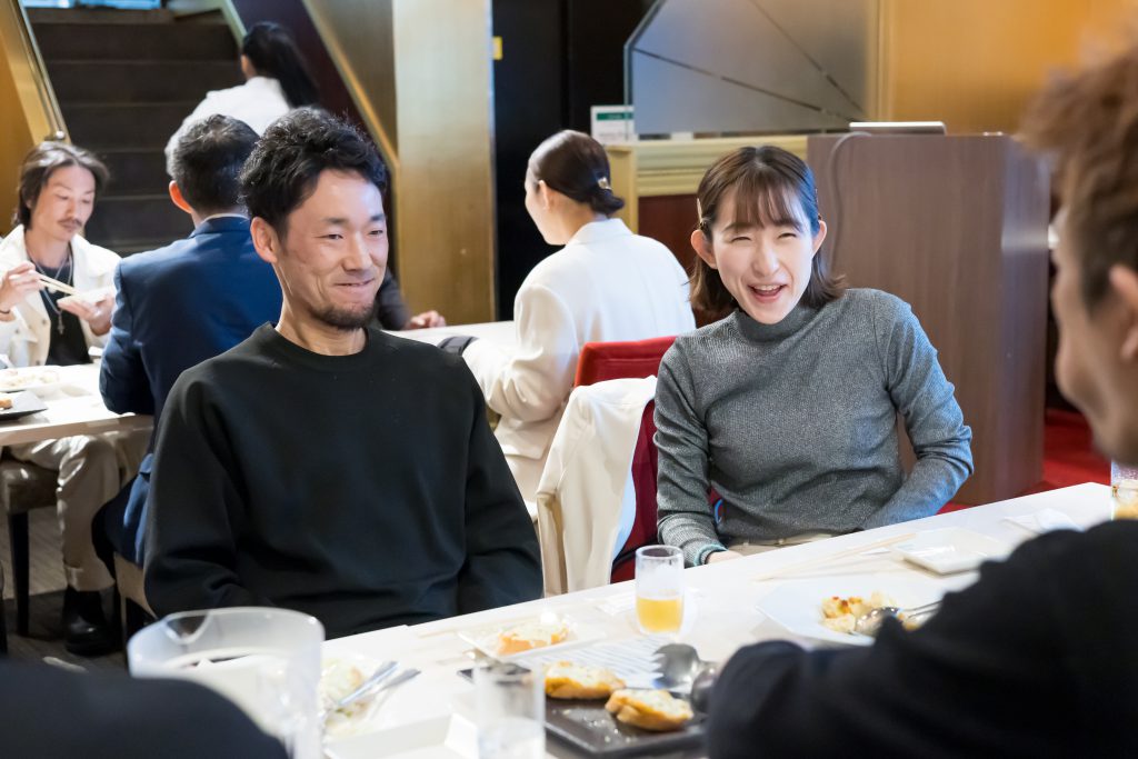 成瀬さん